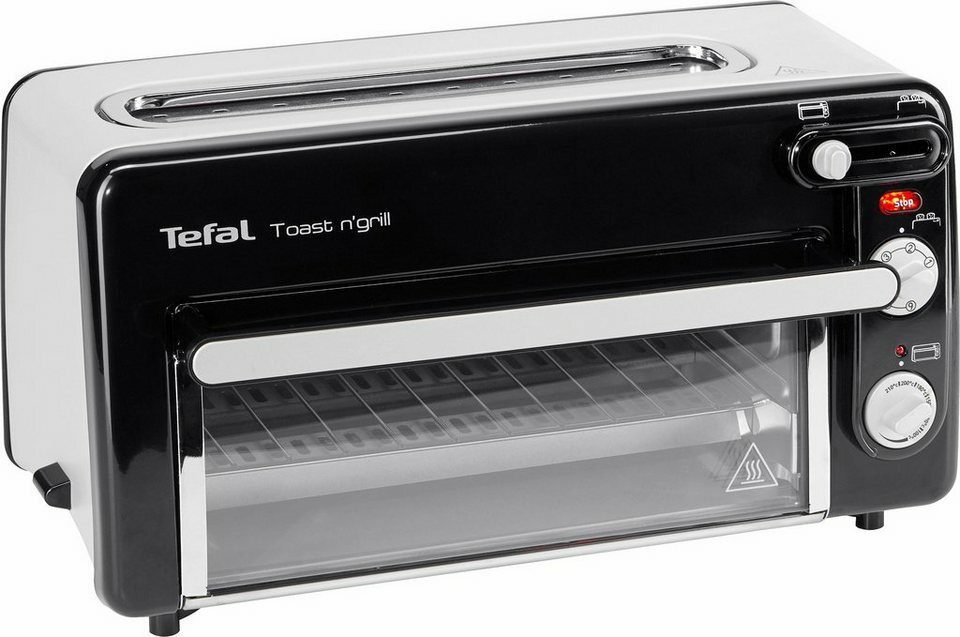 tefal mini oven grill
